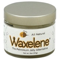 Waxelene relief for baby rash