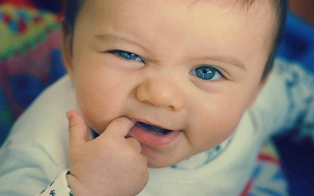 When do Babies Start Teething?